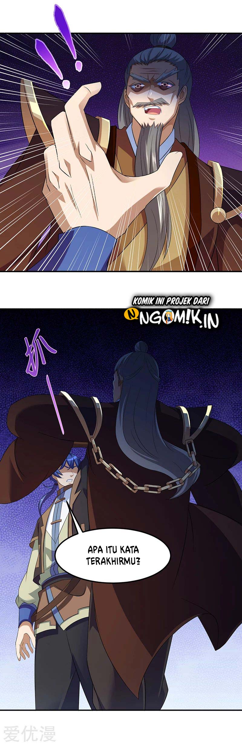 Martial Arts Reigns Chapter 83 Gambar 7